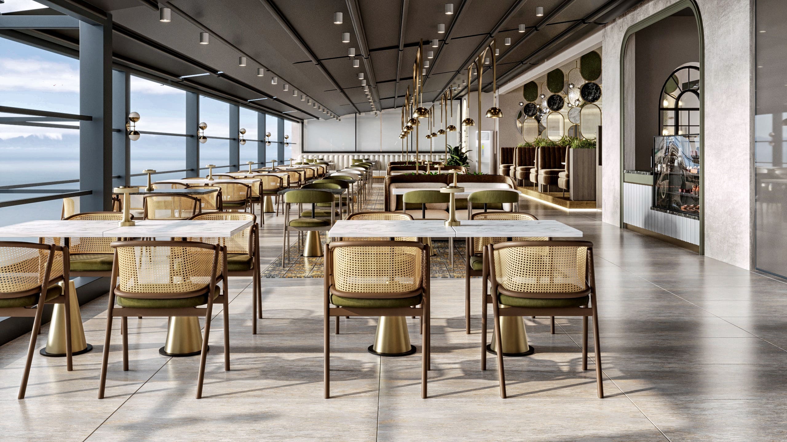 Fısıltı Lounge