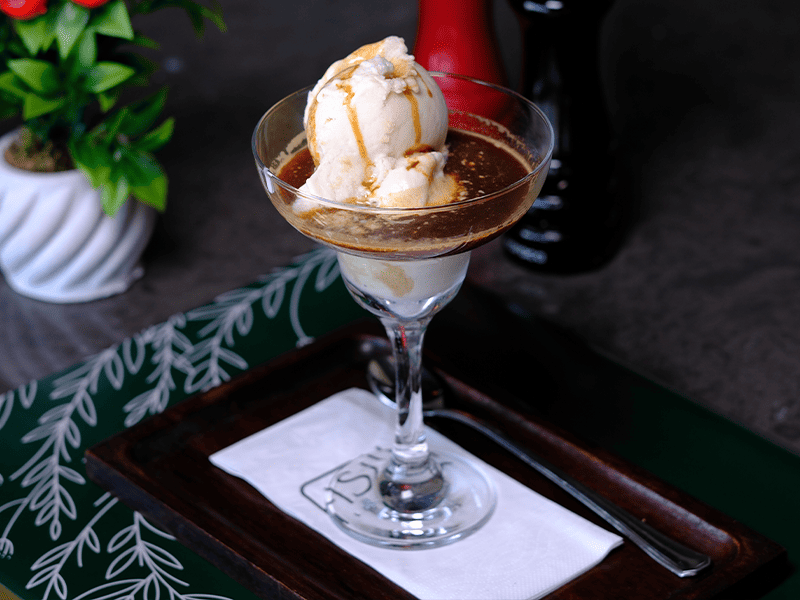 AFFAGATO