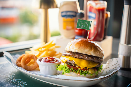 CHEESEBURGER