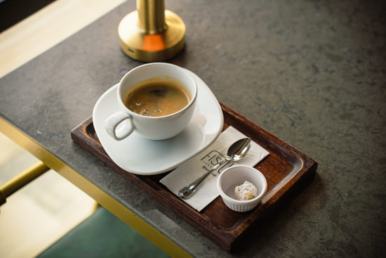 DUBLE ESPRESSO