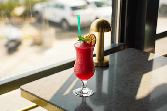 ÇİLEK SMOOTHIE