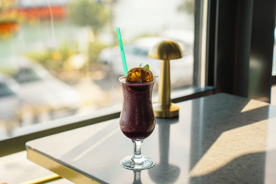 ORMAN MEYVELİ SMOOTHIE