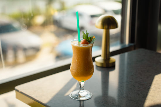 ŞEFTALİ SMOOTHIE