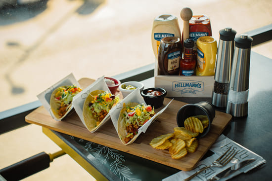 TAVUKLU TACO